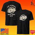 The Strokes New York City Coaches T-shirt