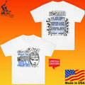The Summer Smash Speakers Melt T-shirt
