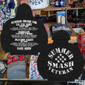 The Summer Smash Veteran T-shirt