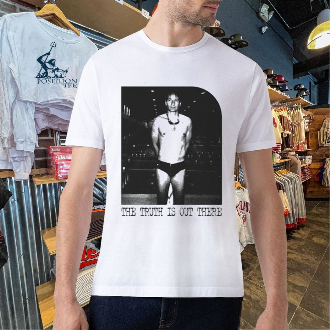 The Truth Is Out There T-shirt