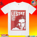 The Vampire Lestat Farewell Tour T-shirt