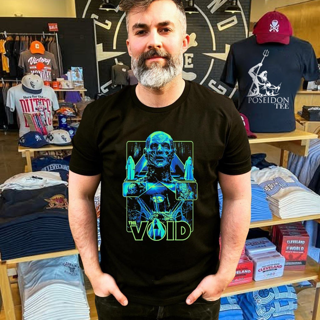 The Void Older Than Time T-shirt