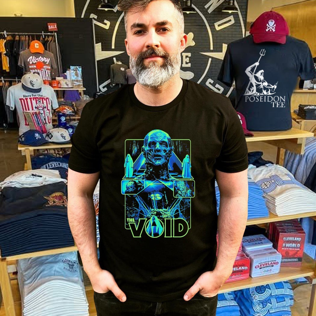 The Void Older Than Time T-shirt