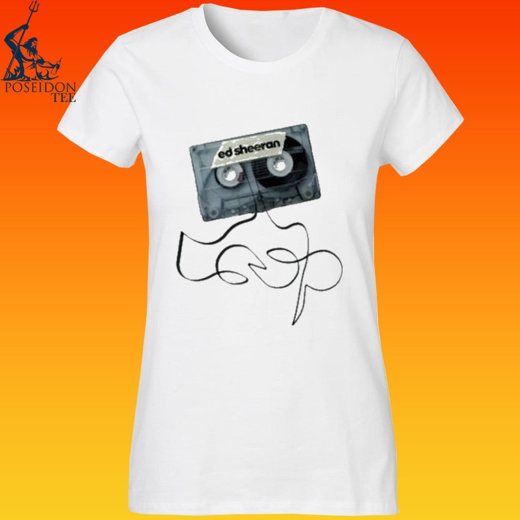 The Warner Music Loop Tour T-shirt