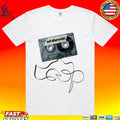 The Warner Music Loop Tour T-shirt