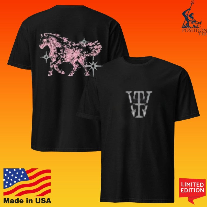 The Warning Tw Horse T-shirt