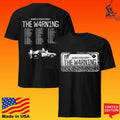 The Warning World Tour 2026 Shirt