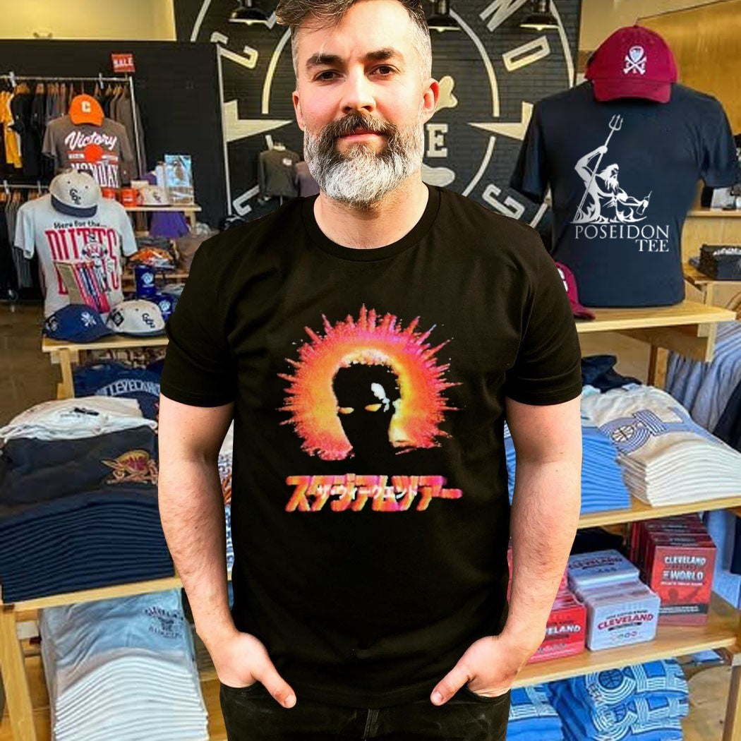 The Weeknd X 7netshopping Exclusive Tour 2026 T-shirt