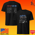 Thinkware Scrubb Eco Ego Tour 2026 T-shirt
