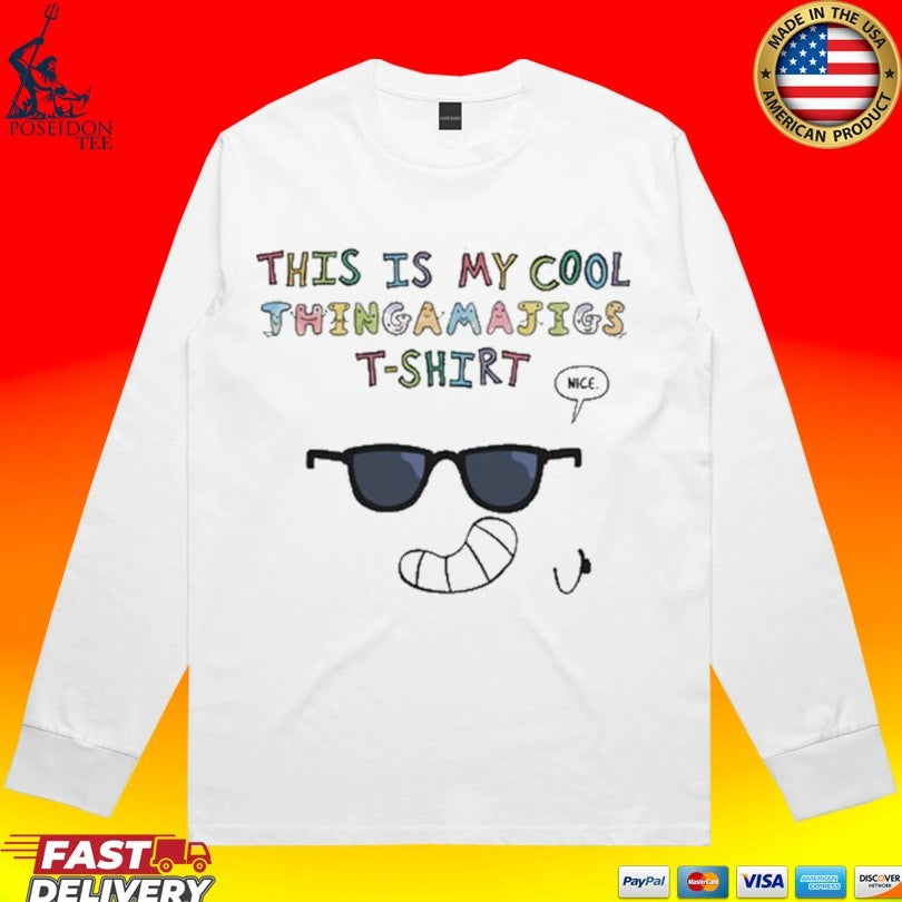 This Is My Cool Thingamajigs T-shirt