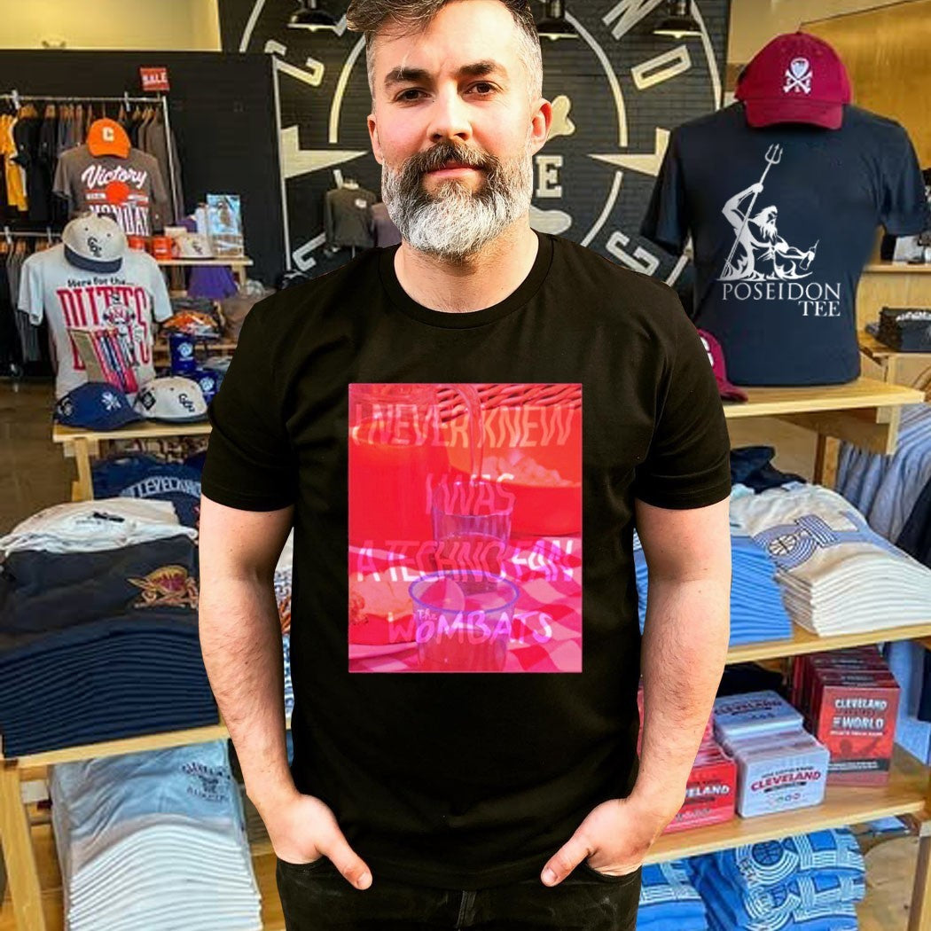 This Modern Glitch T-shirt