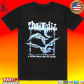 Thornhill Sleeveless Bat A Silver Swear That Will Devour T-shirt
