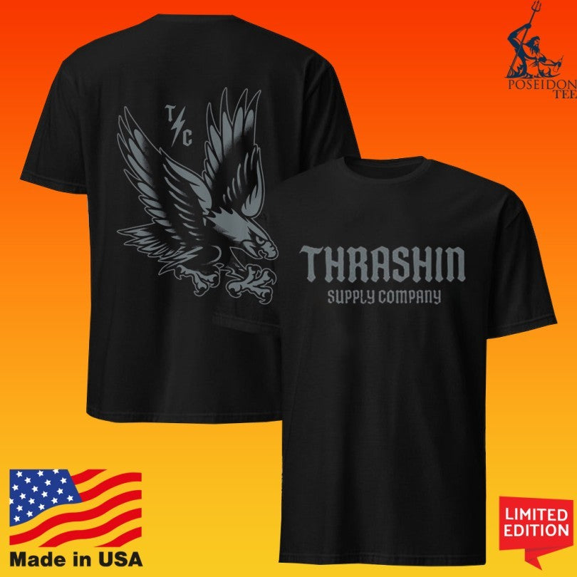 Thrashin Supply Company Talon T-shirt