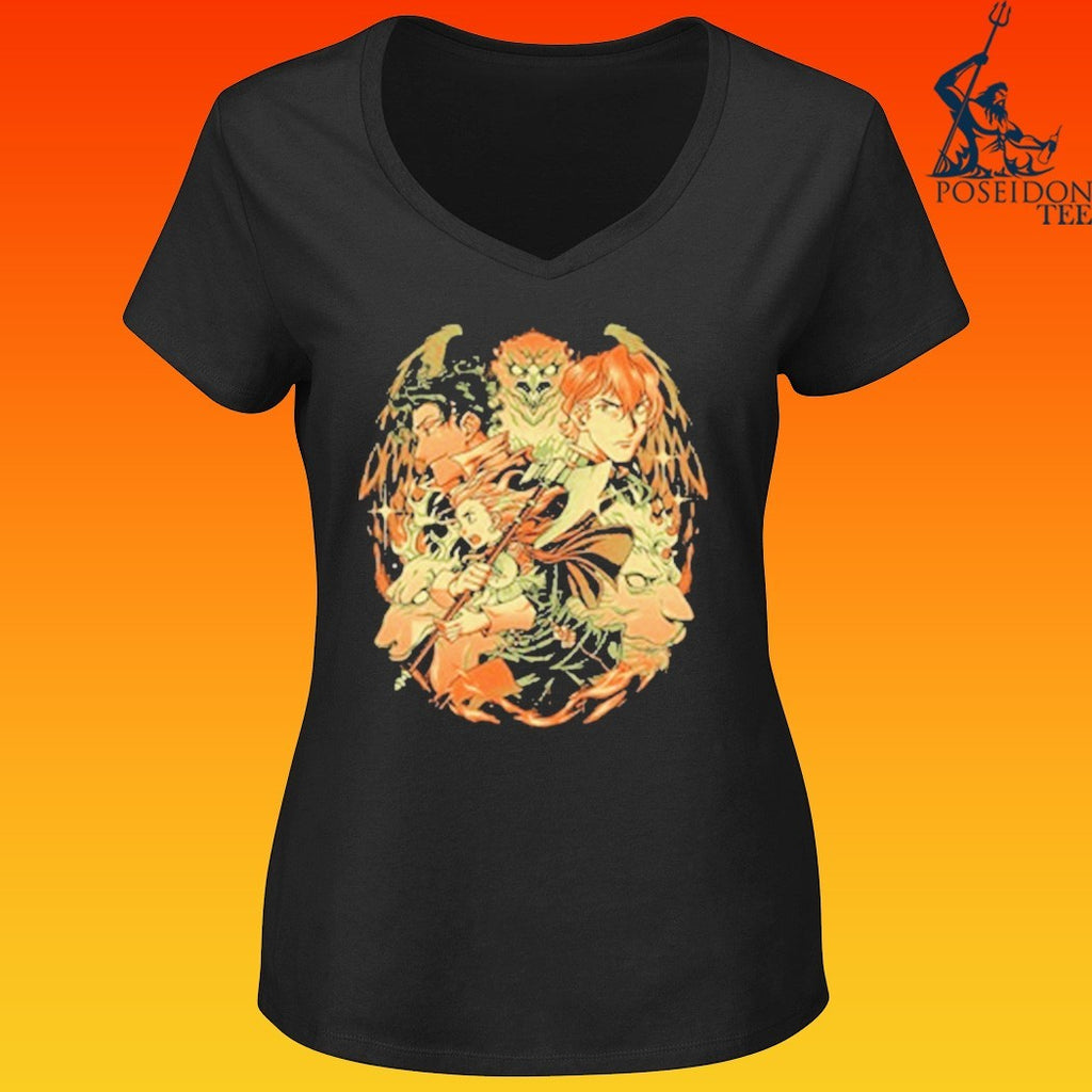 Three Heirs Of Hope Horta Studio T-shirt