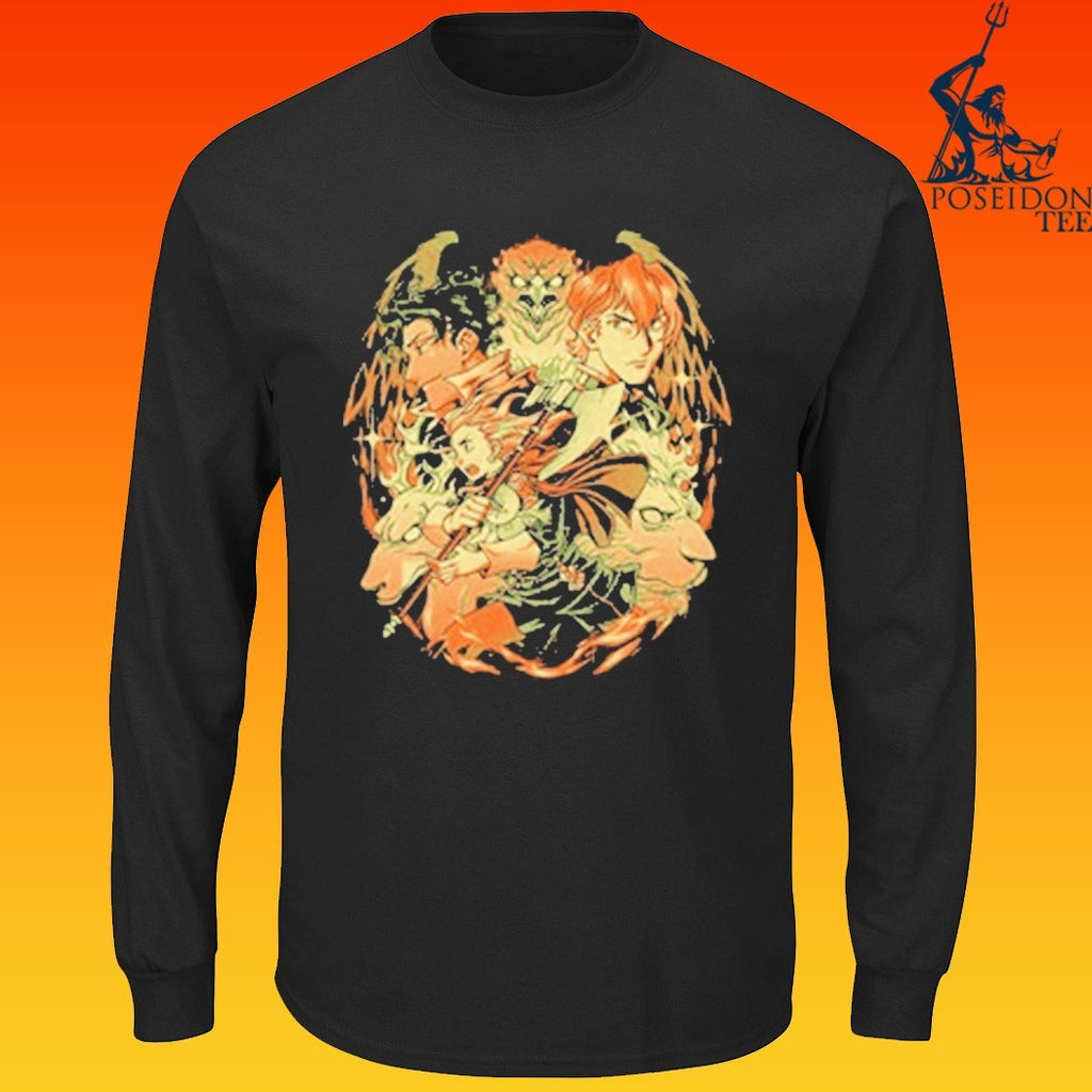 Three Heirs Of Hope Horta Studio T-shirt