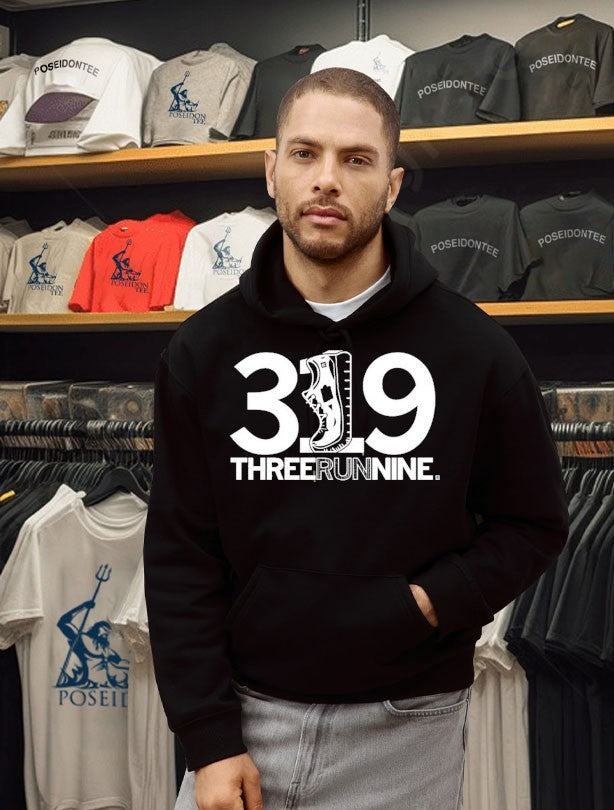 Three Run Nine 319 T-shirt