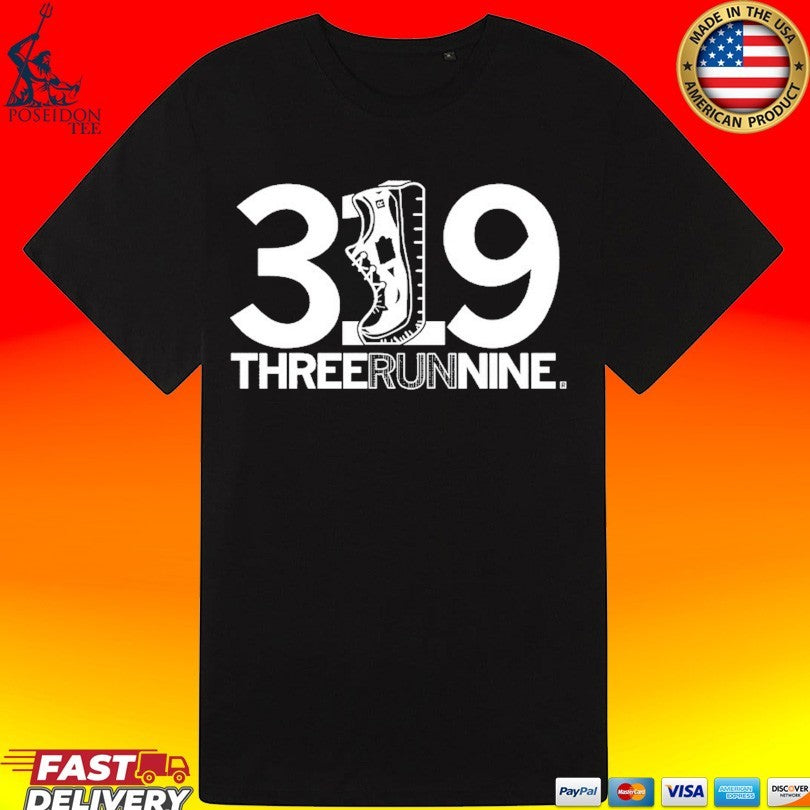 Three Run Nine 319 T-shirt