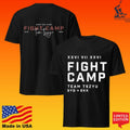 Tim Tszyu Fight Camp Xxvi Vii Xxvi T-shirt