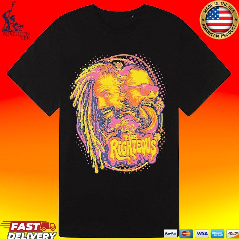Tna Wrestling The Righteous T-shirt