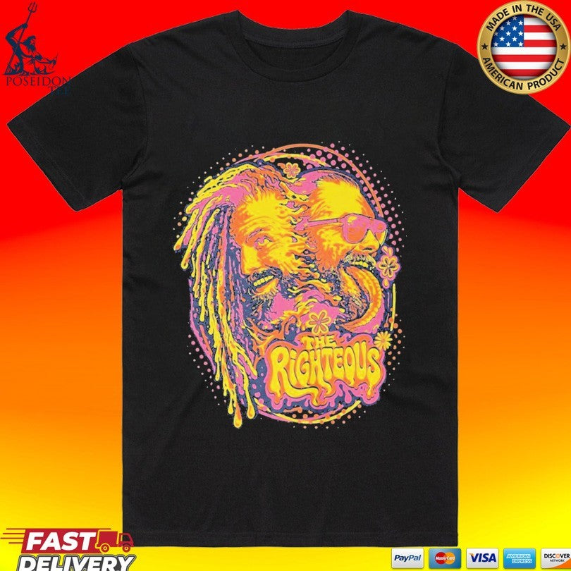 Tna Wrestling The Righteous T-shirt