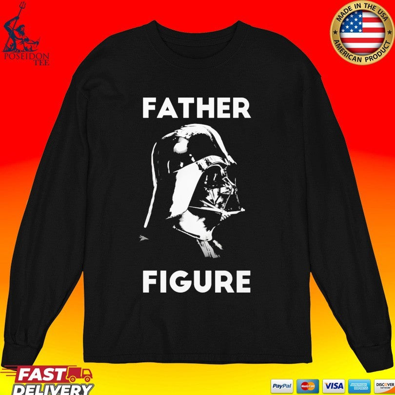 Tom Kane Father Figure T-shirt