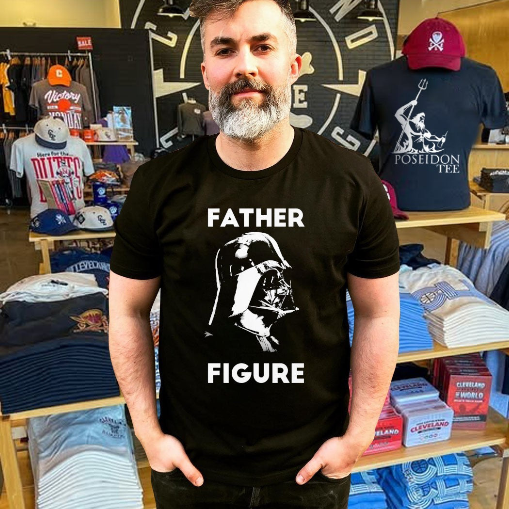 Tom Kane Father Figure T-shirt