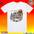 Tom Sneva Texaco Star Racing T-shirt