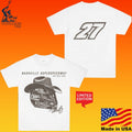 Toni Breidinger Nashville Helmet May 29th 2026 T-shirt