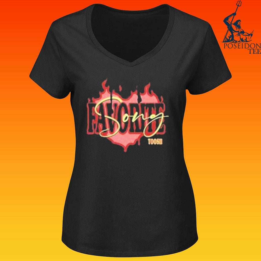 Toosii Favorite Song T-shirt