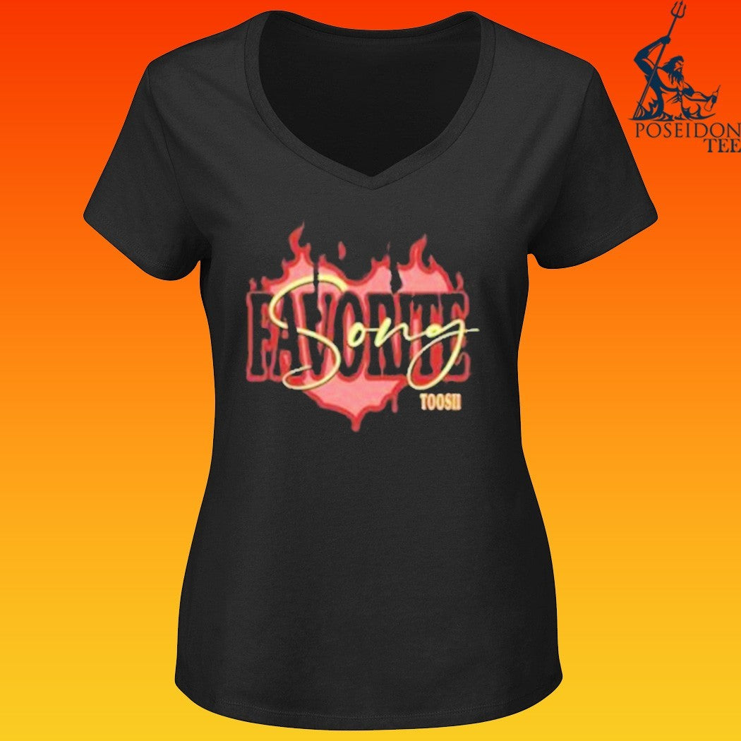 Toosii Favorite Song T-shirt