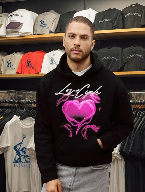 Toosii Love Cycle T-shirt