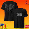 Gun I Was Inverted T-shirt