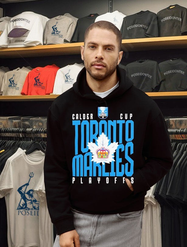 Toronto Marlies 2026 Calder Cup Playoffs T-shirt