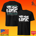 Tothewire Stand For Something T-shirt