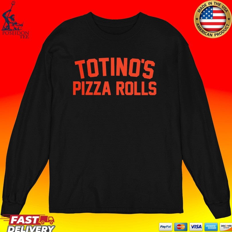 Totino’s Pizza Rolls T-shirt