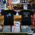 Townsend Music James Love Is The Answer Megaphone T-shirt