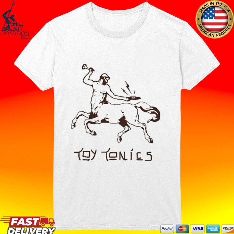 Toy Tonics Centaur T-shirt