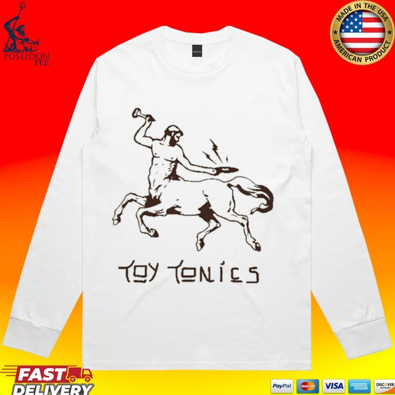 Toy Tonics Centaur T-shirt
