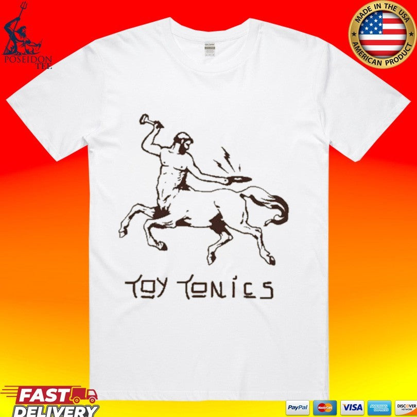 Toy Tonics Centaur T-shirt