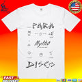 Toy Tonics Para Mytho Disco T-shirt