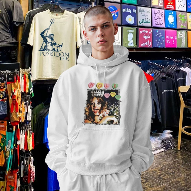 Travis Scott Hole Live Through This T-shirt