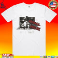 Travis Scott X Arsenal Cactus Jack Bukayo Saka T-shirt