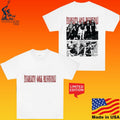 Treaty Oak Revival Newspaper T-shirt