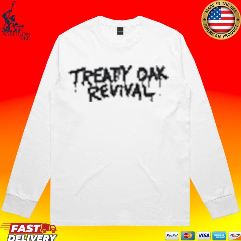 Treaty Oak Revival Tor Golf T-shirt