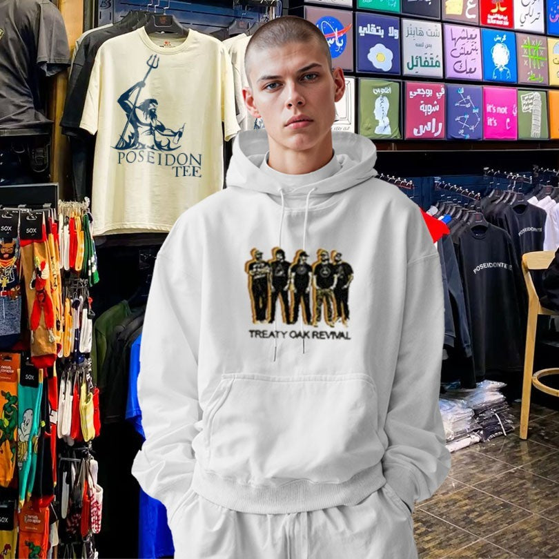 Treaty Oak Revival Tor Sk8 T-shirt