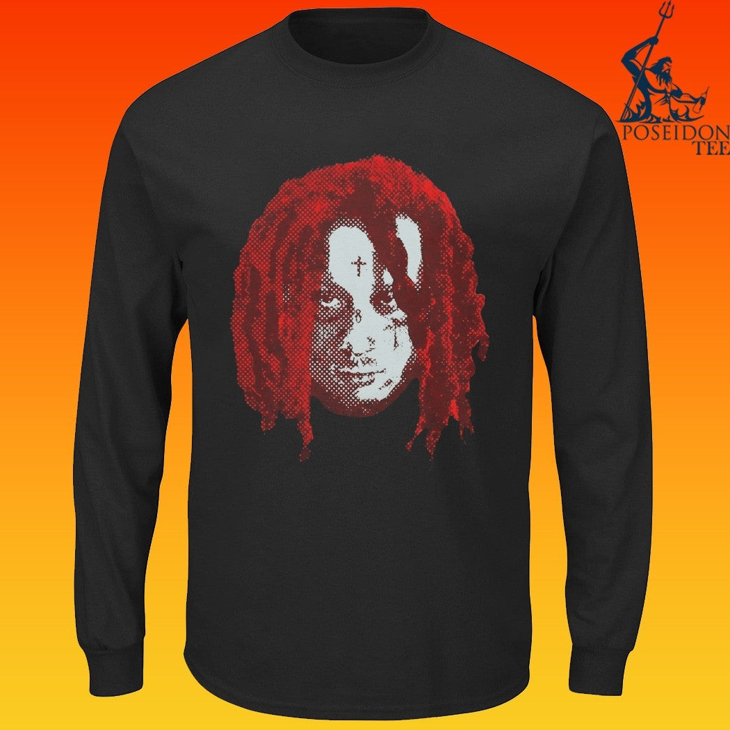 Trippie Redd Portrait T-shirt