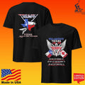 Triumph X Texas Rock And Roll Machine T-shirt