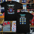 Triumph X Toronto Maple Leafs Takeover T-shirt