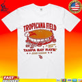 Tropicana Field Tampa Bay Rays 2026 Season T-shirt