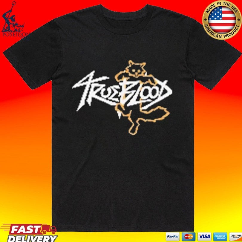 True Blood Eddie T-shirt